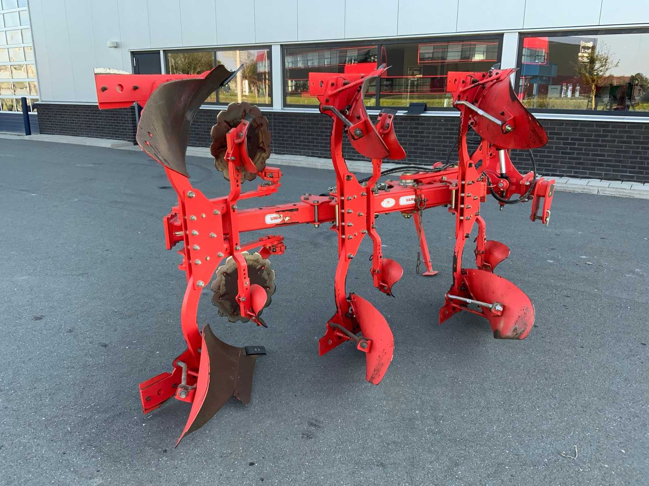 Maschio UNICO VAR M 3-0 D95 - Arado: foto 3 Maschio UNICO VAR M 3-0 D95 - Arado: foto 3