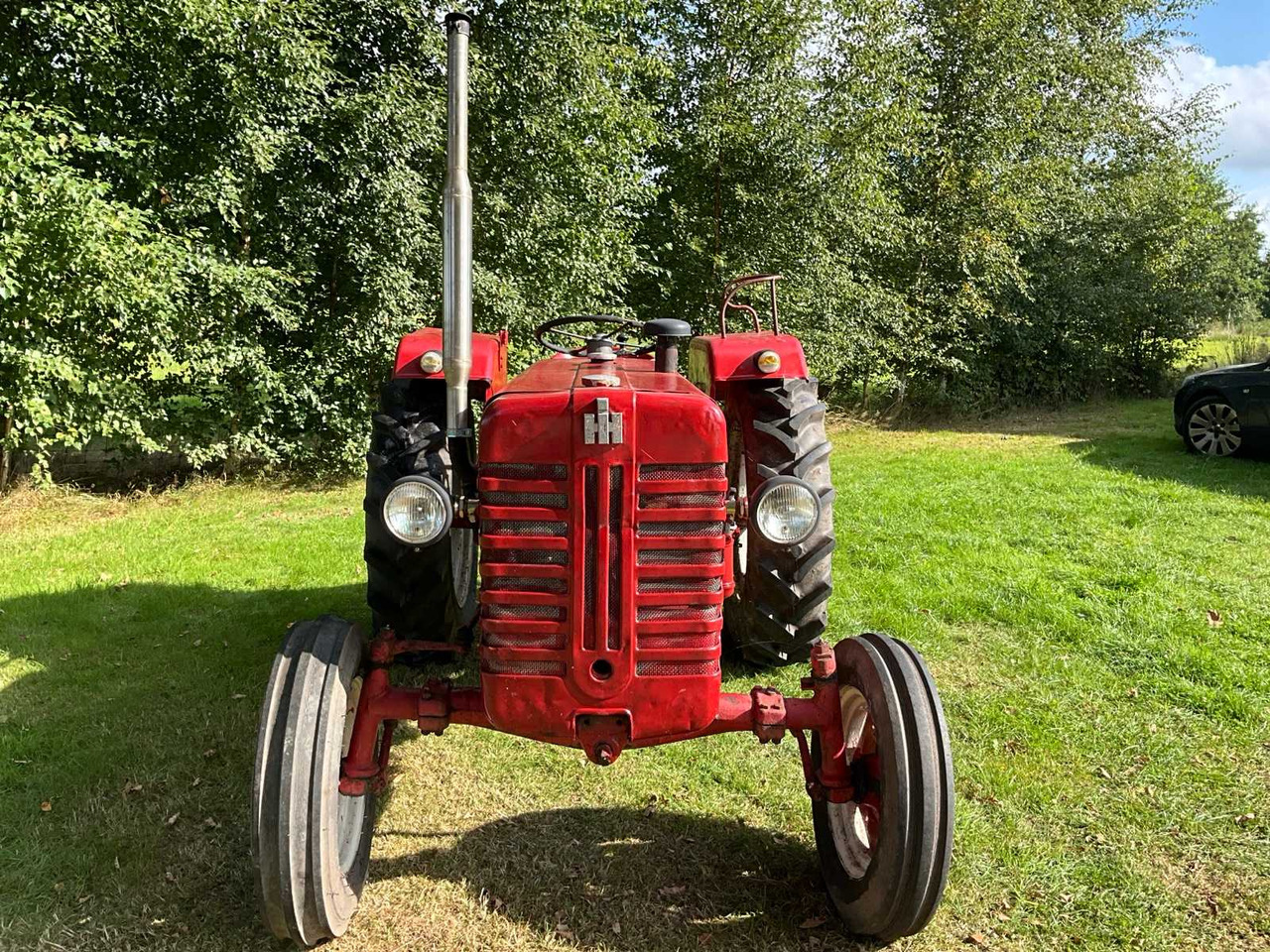 McCormick D-432 - Tractor: foto 3 McCormick D-432 - Tractor: foto 3
