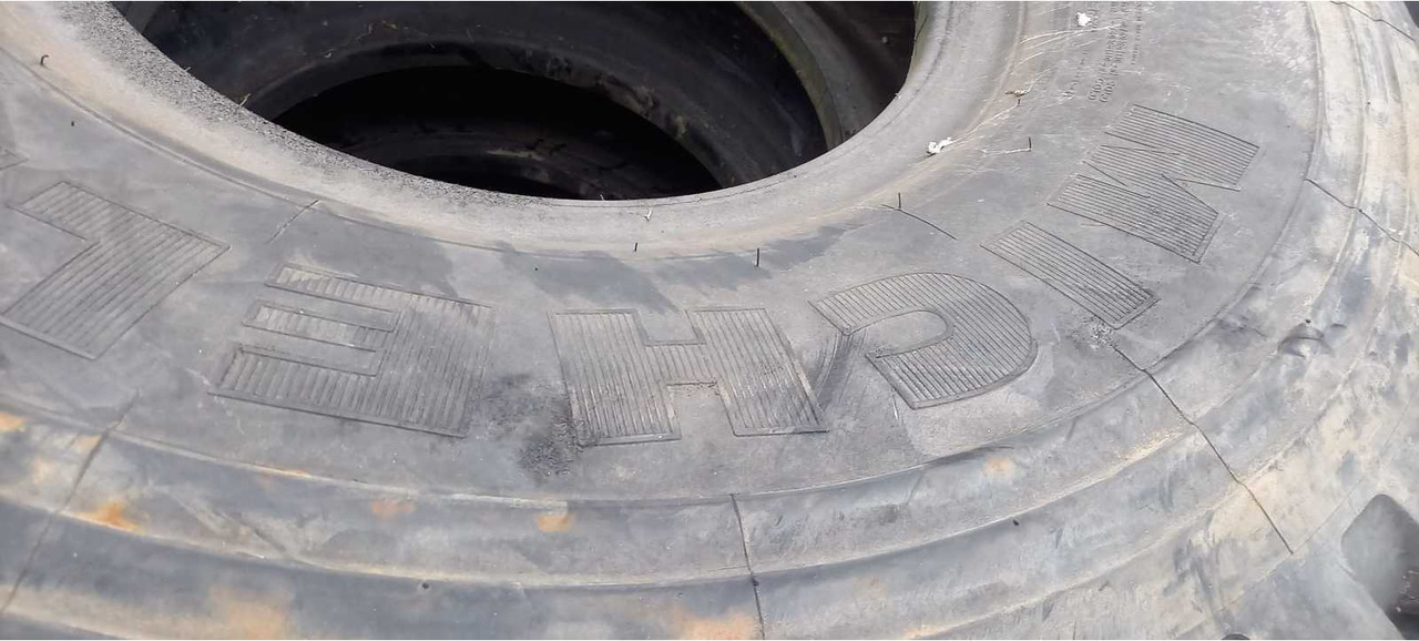 Michelin 14.00 R 20 XZL - Neumáticos y llantas para Tractor: foto 4 Michelin 14.00 R 20 XZL - Neumáticos y llantas para Tractor: foto 4