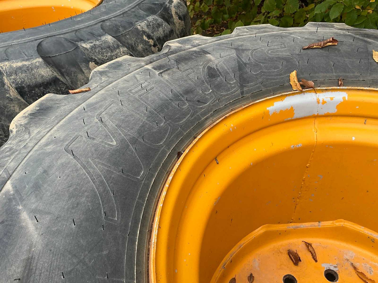 Mitas Agriterra 02 - Neumáticos y llantas para Tractor: foto 5 Mitas Agriterra 02 - Neumáticos y llantas para Tractor: foto 5