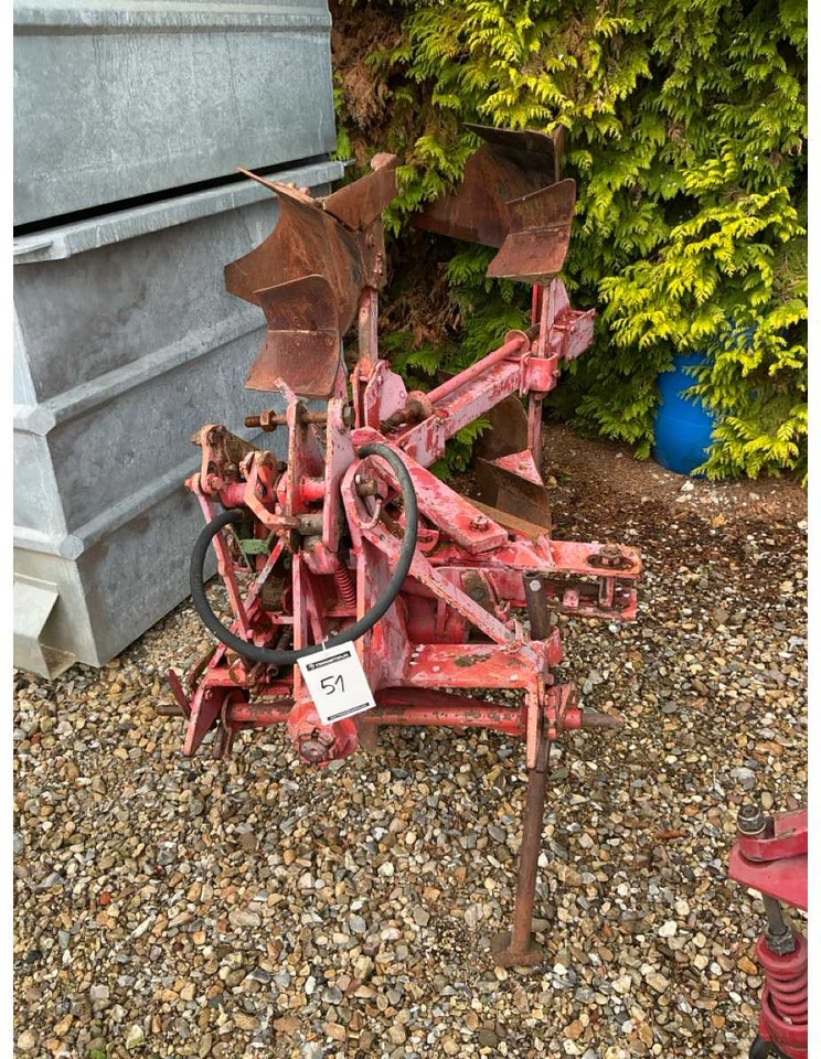 Mounted 2-scissors plough - Arado: foto 3 Mounted 2-scissors plough - Arado: foto 3