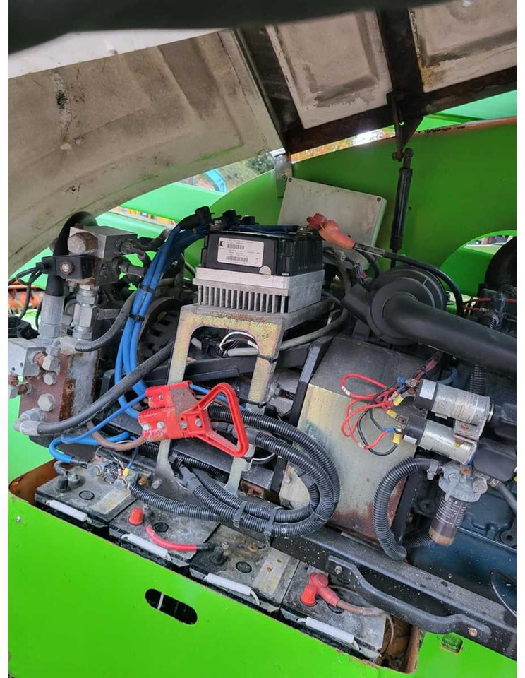 NIFTYLIFT - 2008 - HR21 - AERIAL WORK PLATFORM - Plataforma elevadora: foto 5 NIFTYLIFT - 2008 - HR21 - AERIAL WORK PLATFORM - Plataforma elevadora: foto 5