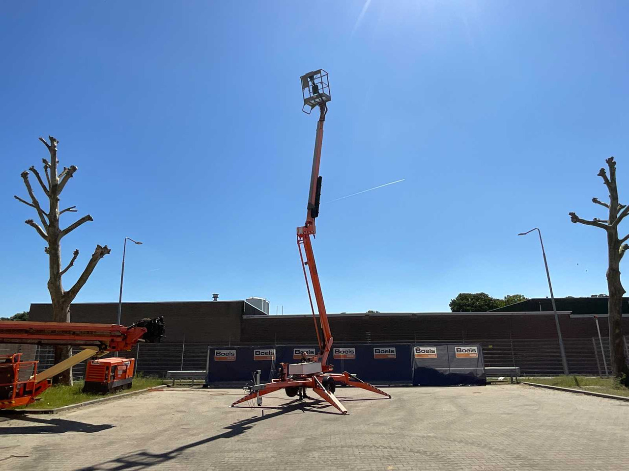 Niftylift Nifty 170 HAC - Plataforma elevadora: foto 1 Niftylift Nifty 170 HAC - Plataforma elevadora: foto 1
