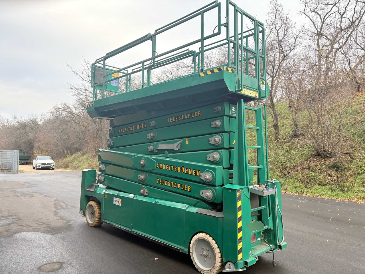 PB LIFTTECHNIK S225-12 ES 22M - SCISSOR LIFT - Plataforma elevadora: foto 4 PB LIFTTECHNIK S225-12 ES 22M - SCISSOR LIFT - Plataforma elevadora: foto 4