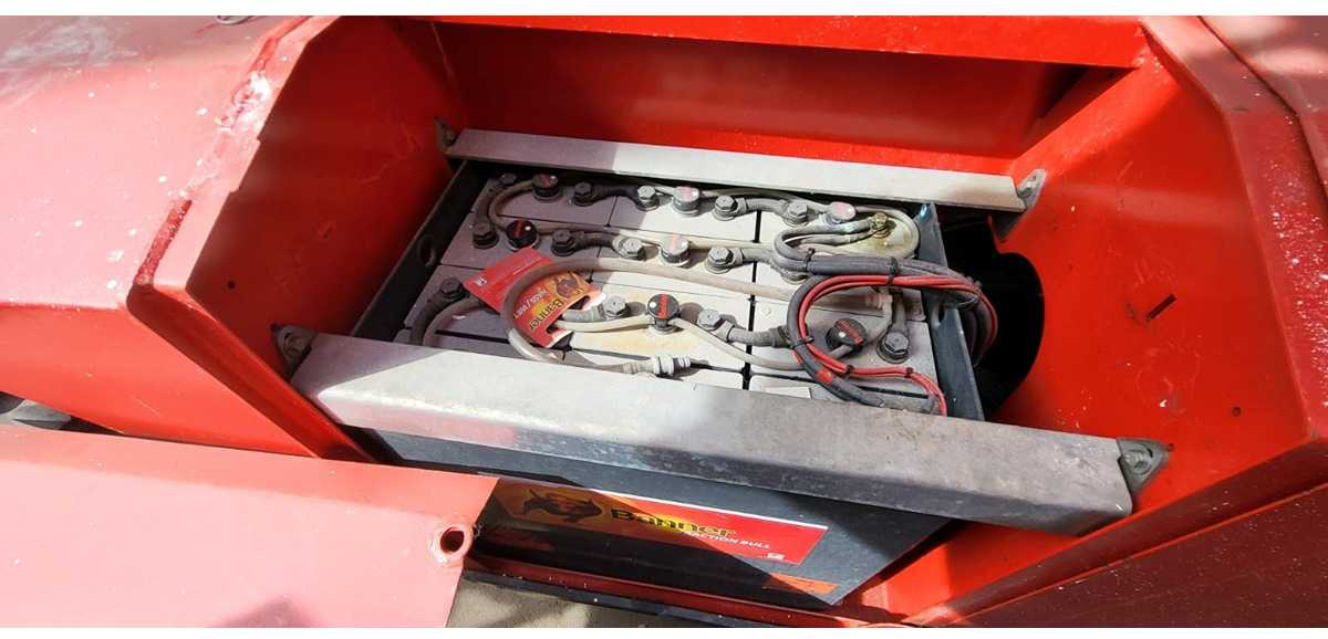 Plataforma elevadora PB Lift 151-19E: foto 10 Plataforma elevadora PB Lift 151-19E: foto 10