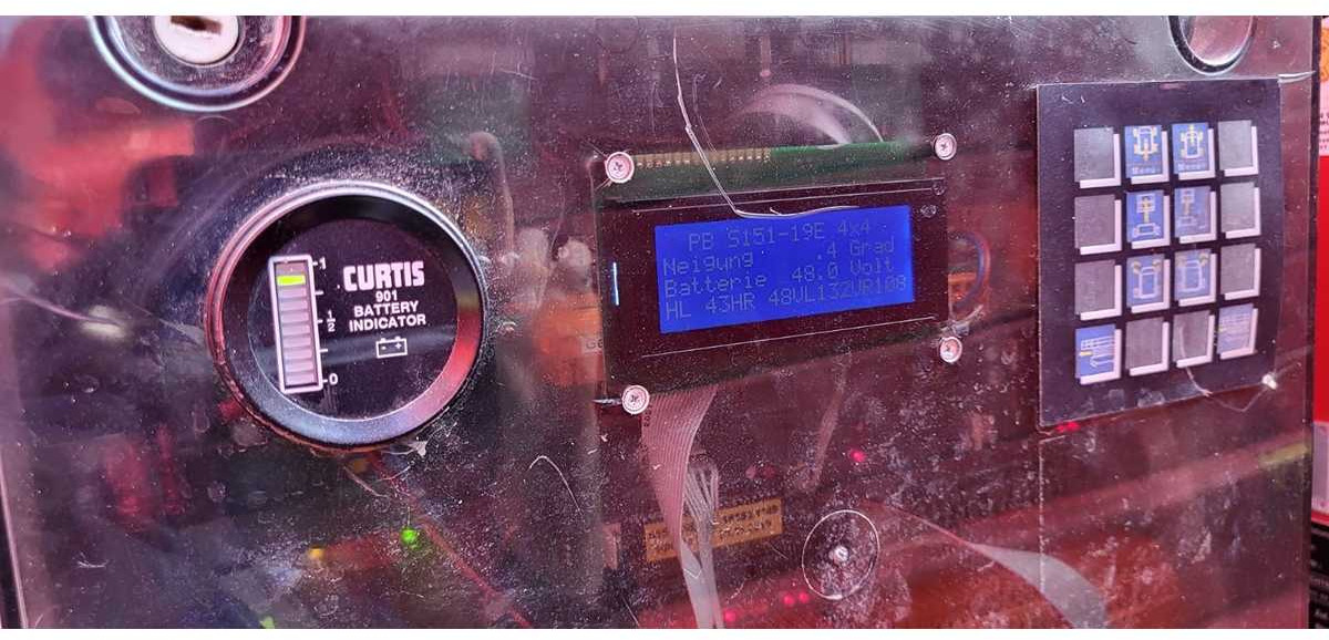 Plataforma elevadora PB Lift 151-19E: foto 11 Plataforma elevadora PB Lift 151-19E: foto 11