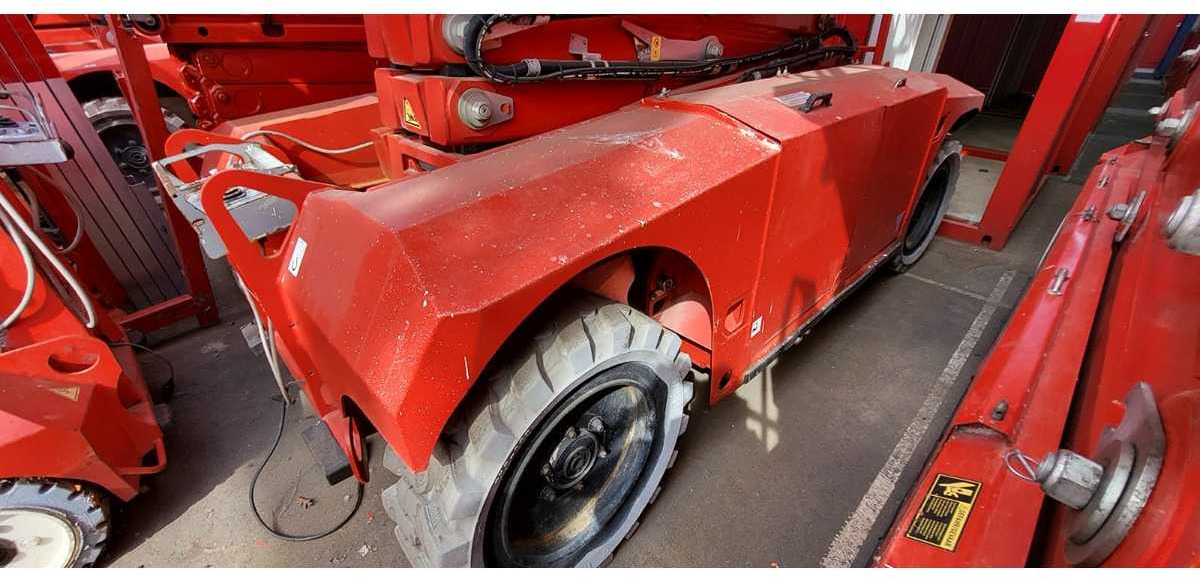 Plataforma elevadora PB Lift 151-19E: foto 7 Plataforma elevadora PB Lift 151-19E: foto 7