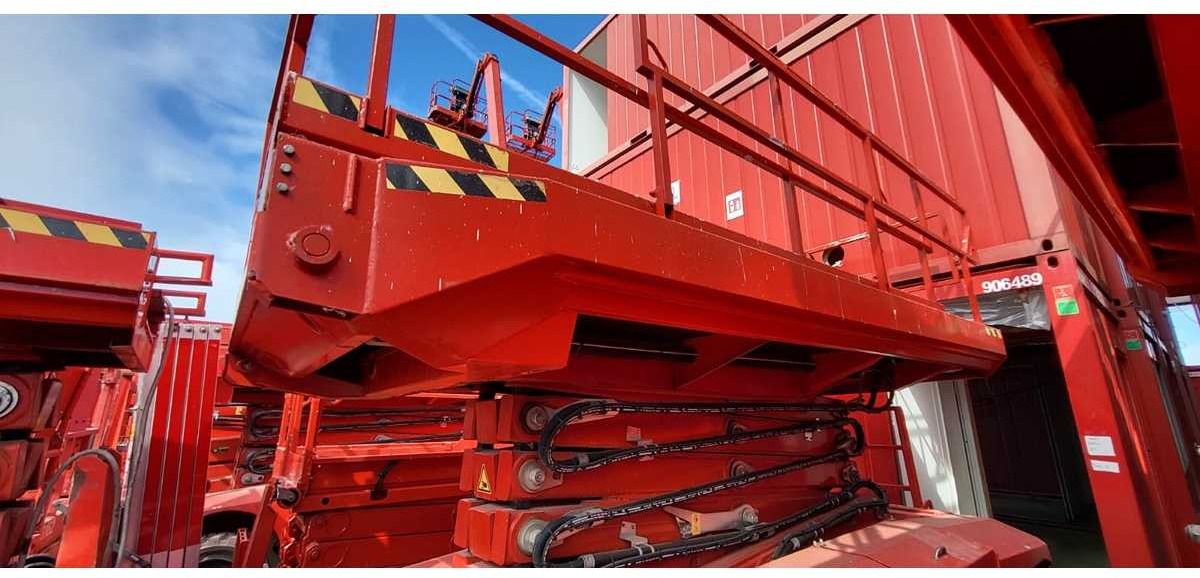 Plataforma elevadora PB Lift 151-19E: foto 8 Plataforma elevadora PB Lift 151-19E: foto 8