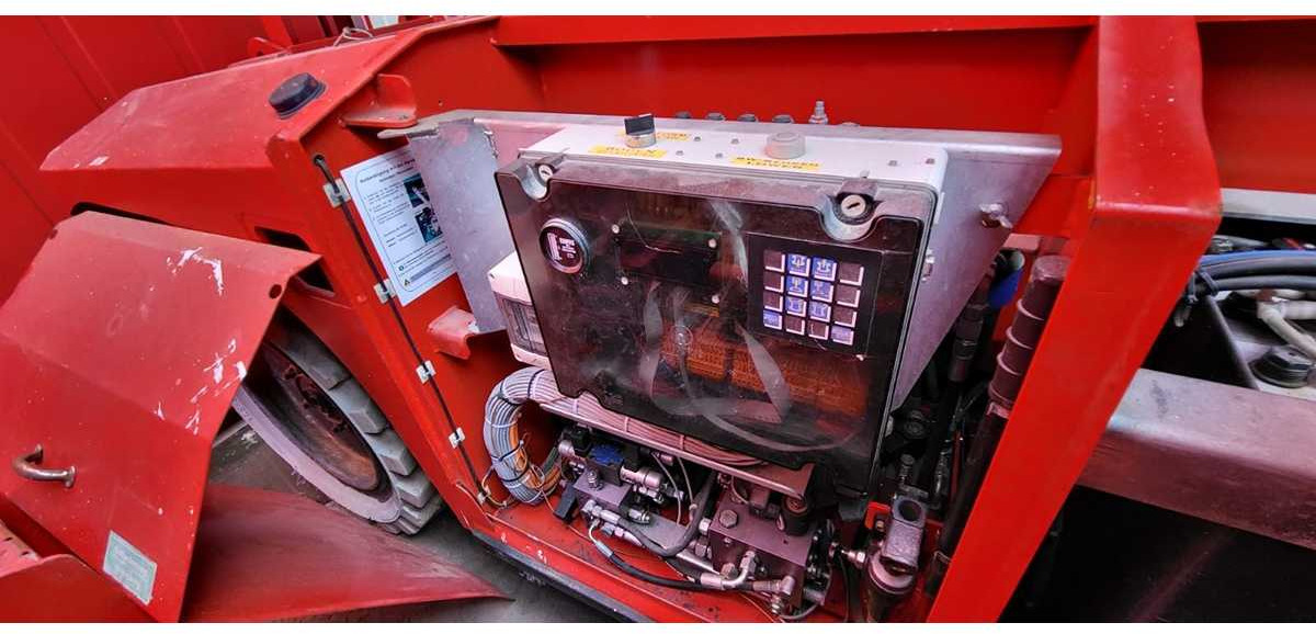 Plataforma elevadora PB Lift 151-19E: foto 6 Plataforma elevadora PB Lift 151-19E: foto 6