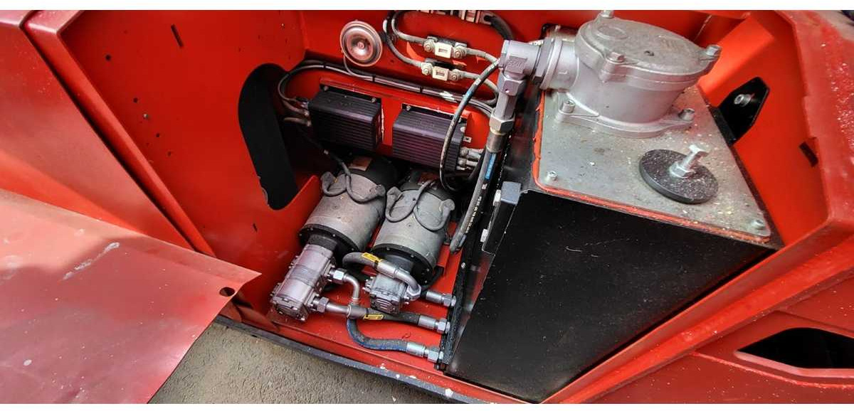 Plataforma elevadora PB Lift 151-19E: foto 9 Plataforma elevadora PB Lift 151-19E: foto 9