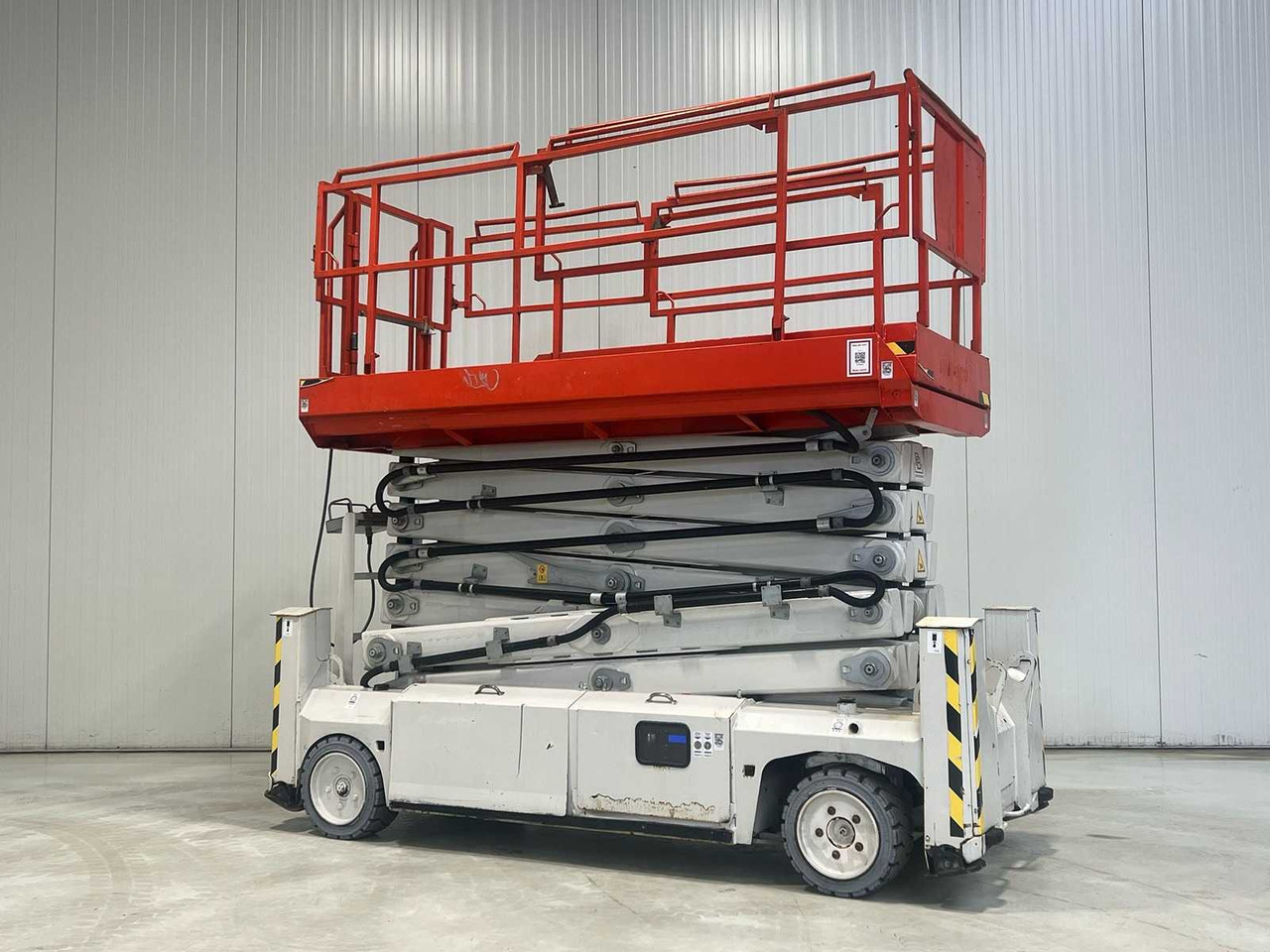 PB - S171-16 E - AERIAL PLATFORM BUILT IN 2015 WITH WORKING HEIGHT 17.3M - Plataforma elevadora: foto 2 PB - S171-16 E - AERIAL PLATFORM BUILT IN 2015 WITH WORKING HEIGHT 17.3M - Plataforma elevadora: foto 2
