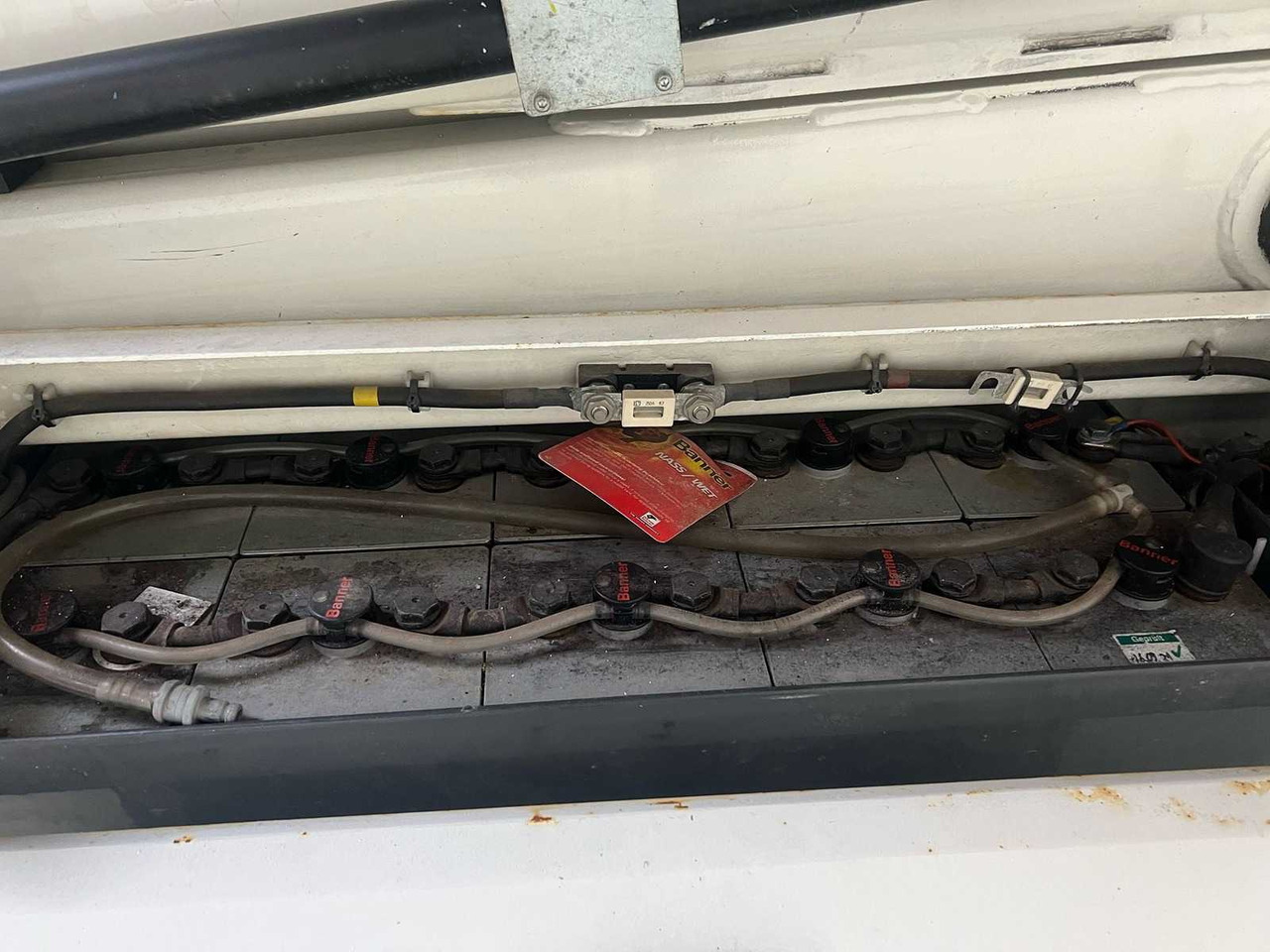 PB - S171-16 E - AERIAL PLATFORM BUILT IN 2015 WITH WORKING HEIGHT 17.3M - Plataforma elevadora: foto 4 PB - S171-16 E - AERIAL PLATFORM BUILT IN 2015 WITH WORKING HEIGHT 17.3M - Plataforma elevadora: foto 4