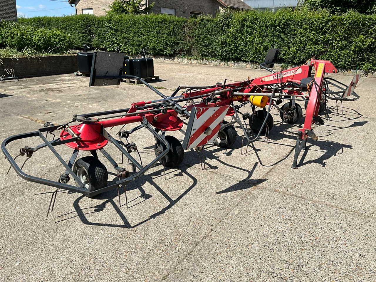 PZ Greenland Fanex 642 - Grada: foto 5 PZ Greenland Fanex 642 - Grada: foto 5