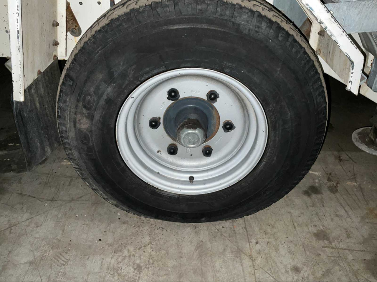Paus - Plataforma elevadora: foto 5 Paus - Plataforma elevadora: foto 5