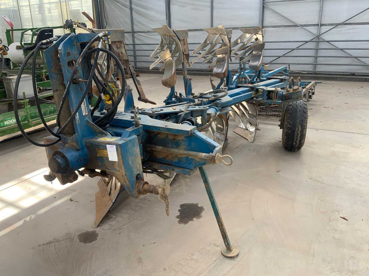 Rabe Supertaube-Variant 160 cd - Arado: foto 2 Rabe Supertaube-Variant 160 cd - Arado: foto 2