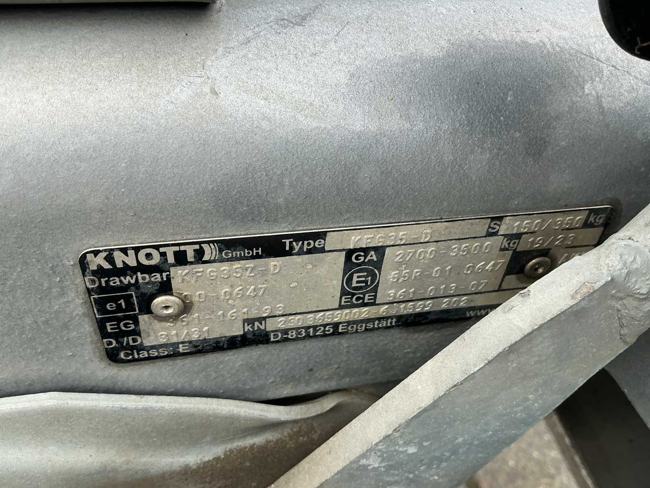 Remolque 11/2023 CAR TRANSPORT TRAILER ELECTRIC TEMARED: foto 10