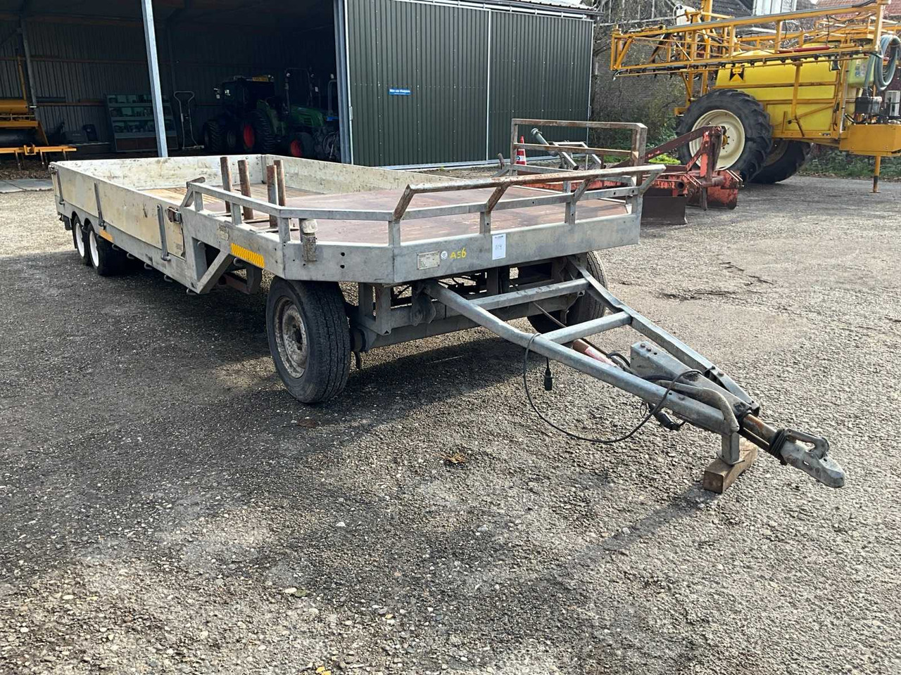 1994 BAVECO G43-5 TRAILER - Remolque: foto 3 1994 BAVECO G43-5 TRAILER - Remolque: foto 3