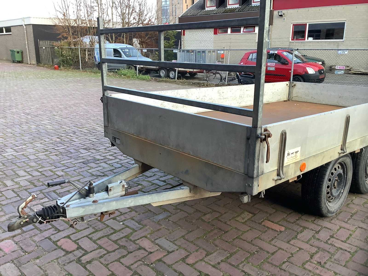 1995 HAPERT TRAILER - Remolque: foto 5 1995 HAPERT TRAILER - Remolque: foto 5