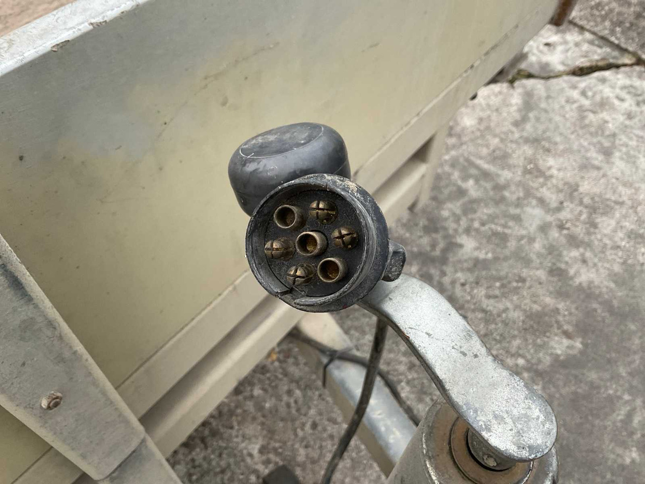 Remolque 1997 WEYER TRAILERS WP 2000 O TRAILER: foto 12 Remolque 1997 WEYER TRAILERS WP 2000 O TRAILER: foto 12