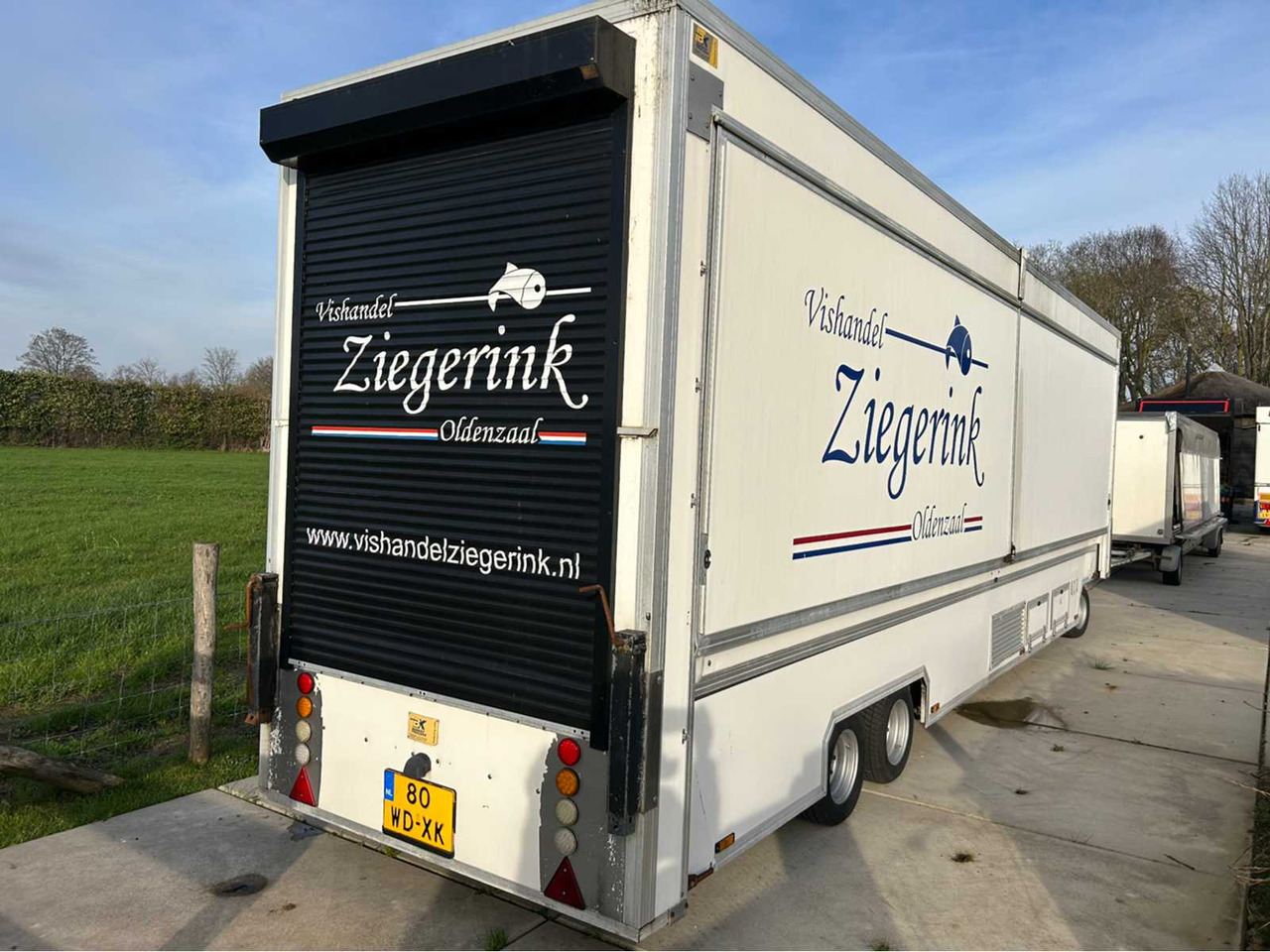 2009 COOPER KD5403 SALES TRUCK TRAILER - Remolque: foto 5 2009 COOPER KD5403 SALES TRUCK TRAILER - Remolque: foto 5