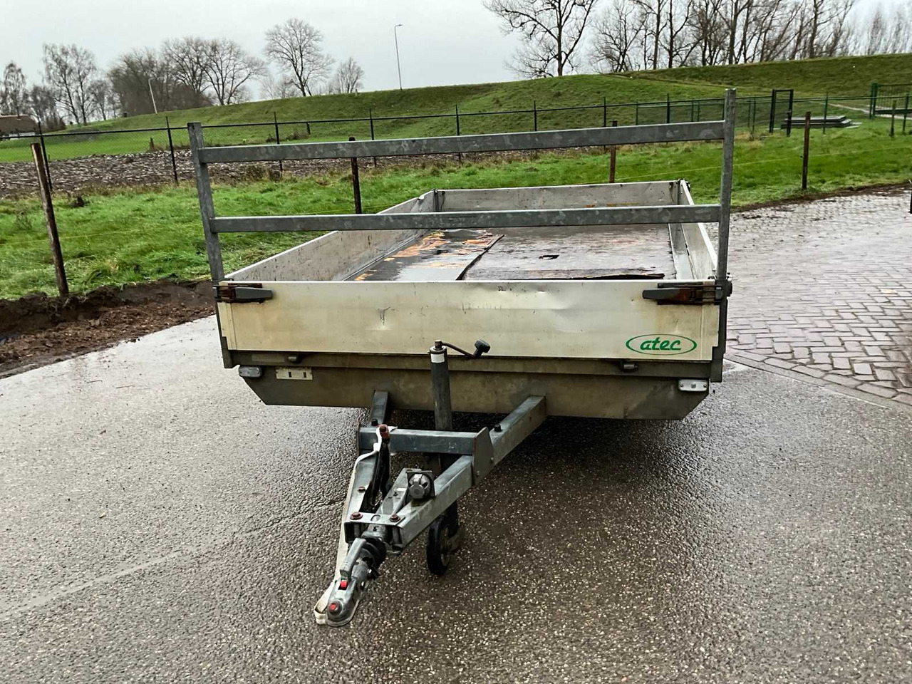 2010 ATEC TRAILER - Remolque: foto 2 2010 ATEC TRAILER - Remolque: foto 2