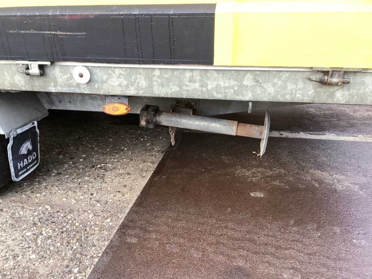 2010 HAPERT HA-MA-PL TRAILER - Remolque: foto 5 2010 HAPERT HA-MA-PL TRAILER - Remolque: foto 5