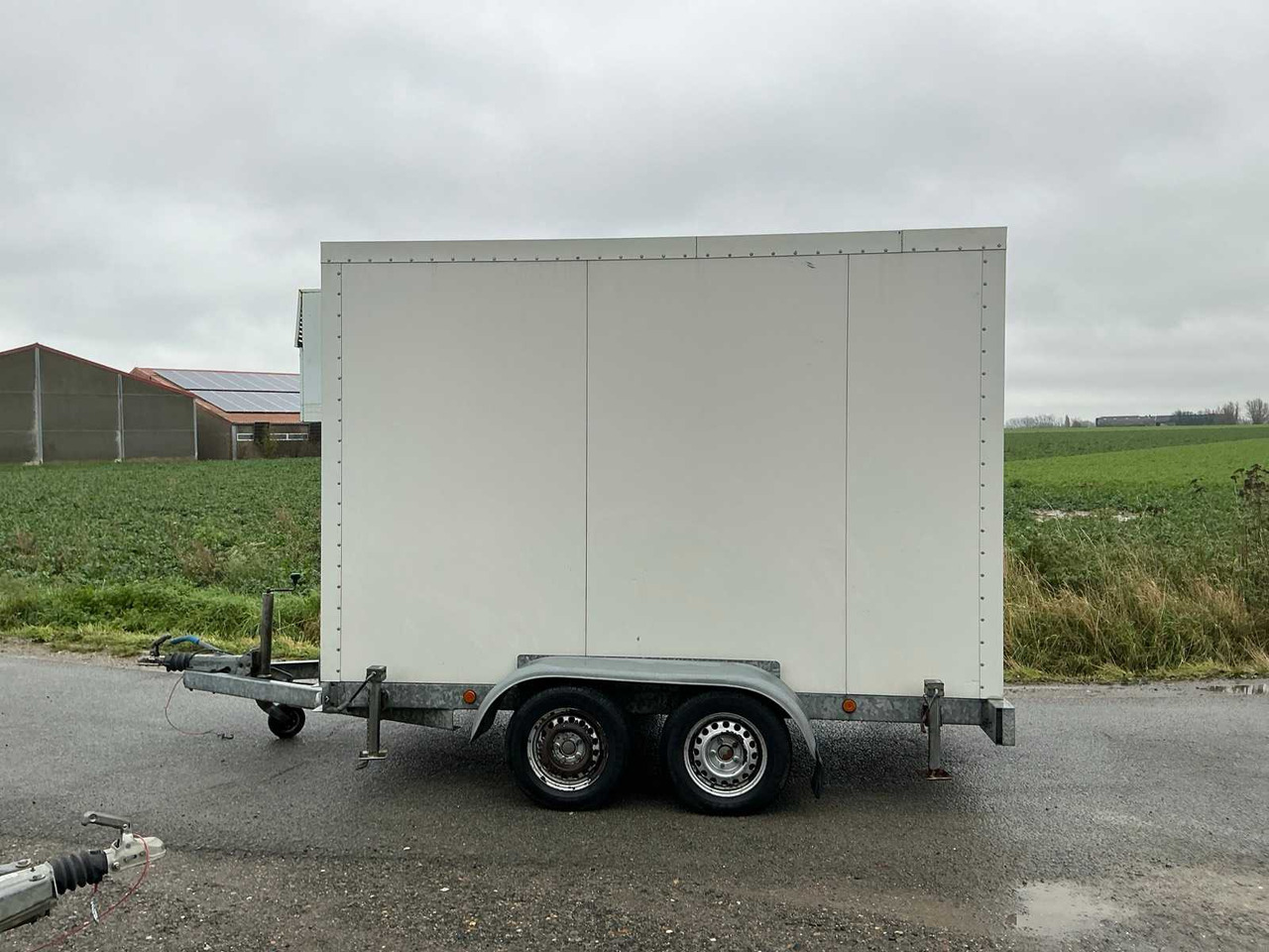 2011 LUPAT A20T REFRIGERATED TRAILER - Remolque: foto 2 2011 LUPAT A20T REFRIGERATED TRAILER - Remolque: foto 2
