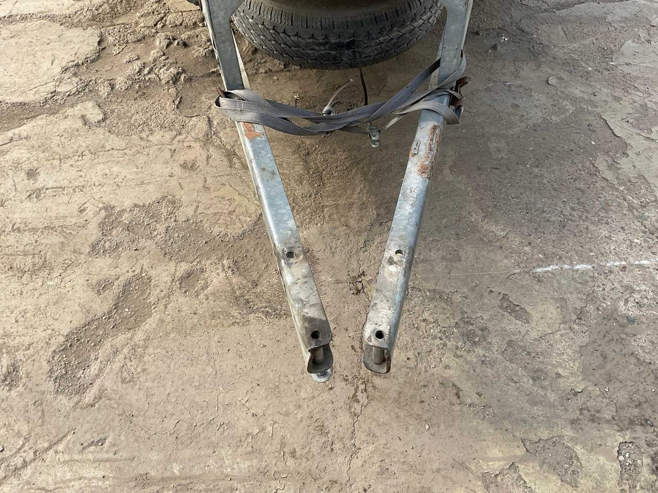 2012 IFOR WILLIAMS TRAILERS GX105 MULTI TRANSPORTER TRAILER - Remolque: foto 5 2012 IFOR WILLIAMS TRAILERS GX105 MULTI TRANSPORTER TRAILER - Remolque: foto 5