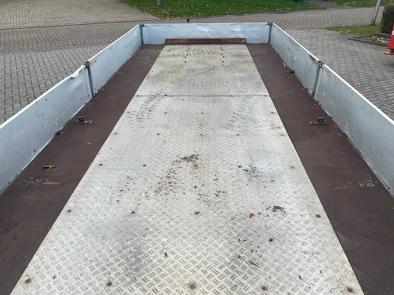 2013 HULCO MEDAX-3 TRAILER - Remolque: foto 5 2013 HULCO MEDAX-3 TRAILER - Remolque: foto 5