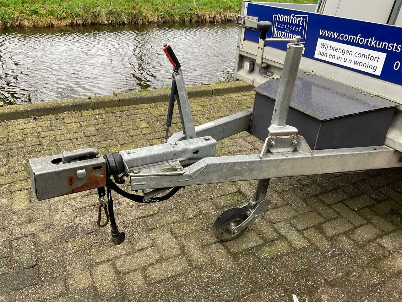 2017 PSX 2000 GLASRESTEEL TANDEM AXLE - Remolque: foto 4 2017 PSX 2000 GLASRESTEEL TANDEM AXLE - Remolque: foto 4