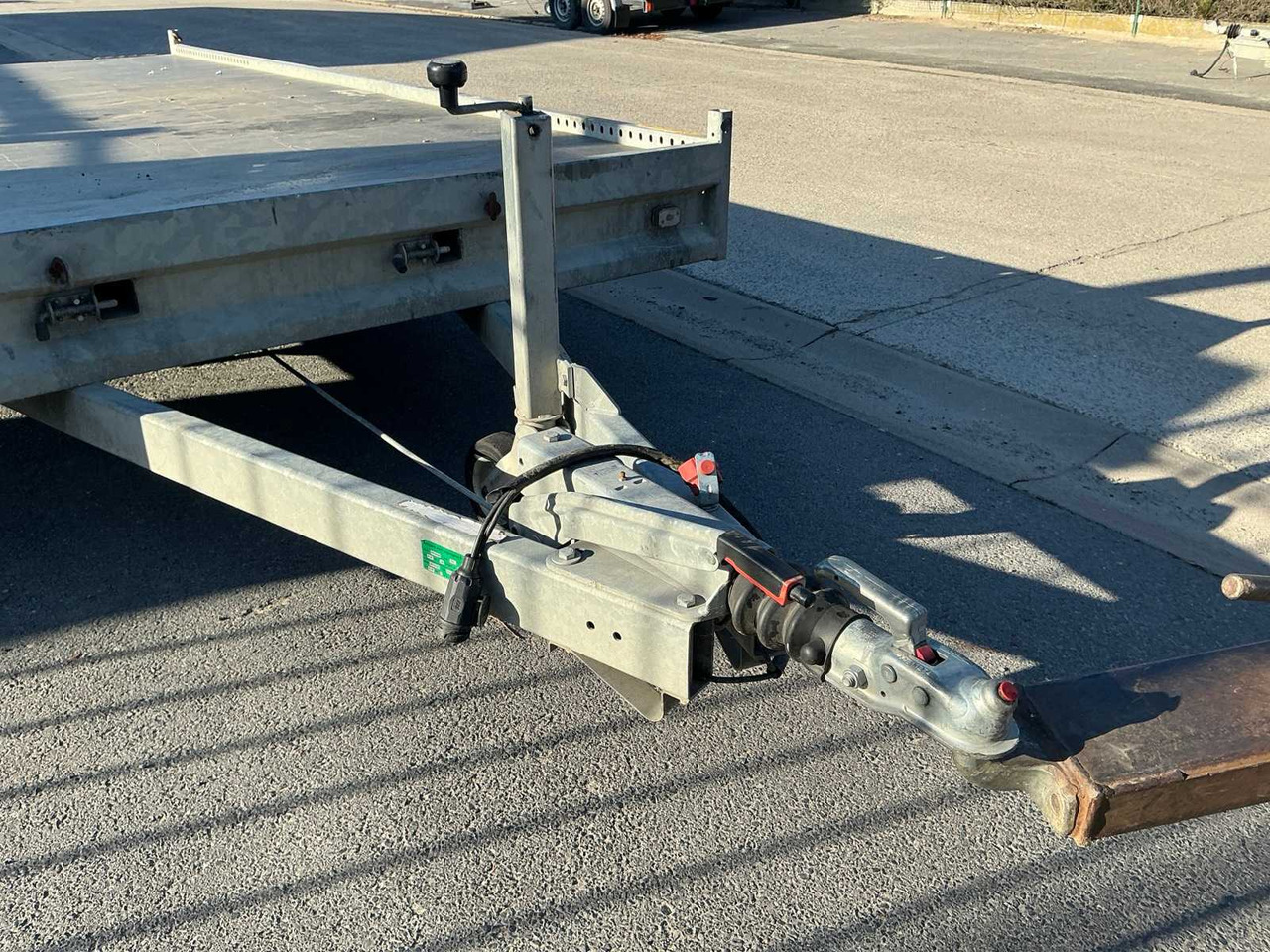 2021 ANSSEMS MSX 3000-405X200 CAR TRANSPORT TRAILER - Remolque: foto 3 2021 ANSSEMS MSX 3000-405X200 CAR TRANSPORT TRAILER - Remolque: foto 3