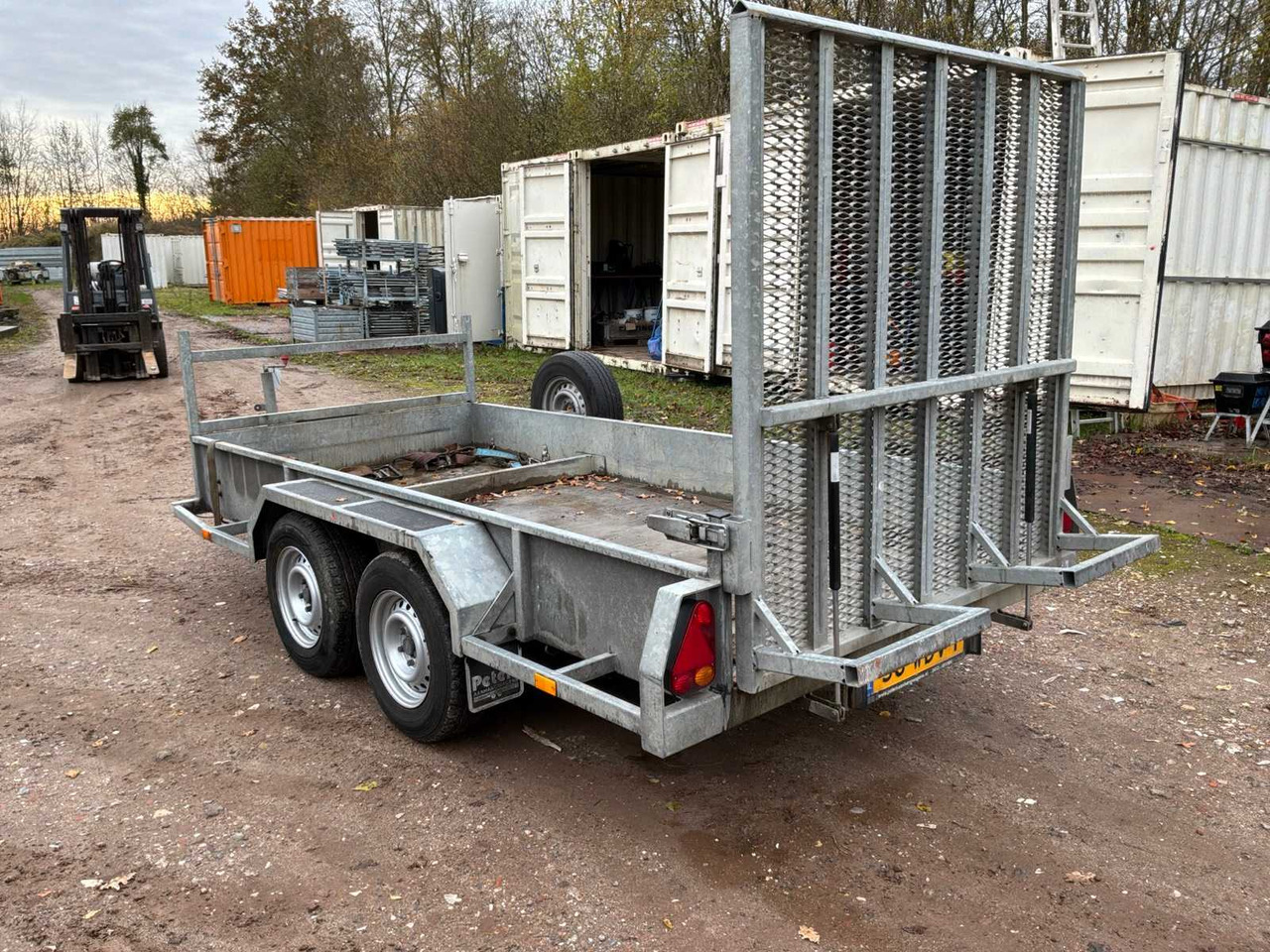 2022 PETERS MACHINE TRANSPORTER - Remolque: foto 3 2022 PETERS MACHINE TRANSPORTER - Remolque: foto 3