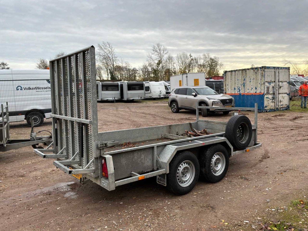 2022 PETERS MACHINE TRANSPORTER - Remolque: foto 5 2022 PETERS MACHINE TRANSPORTER - Remolque: foto 5