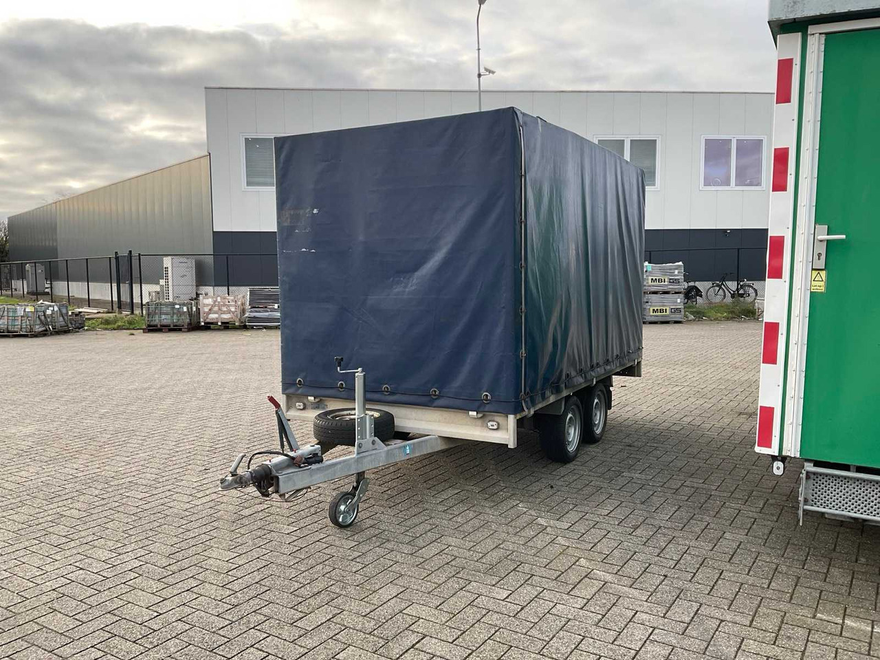 ANSSEMS - 2005 - PSX2 - TRAILER - Remolque: foto 1 ANSSEMS - 2005 - PSX2 - TRAILER - Remolque: foto 1