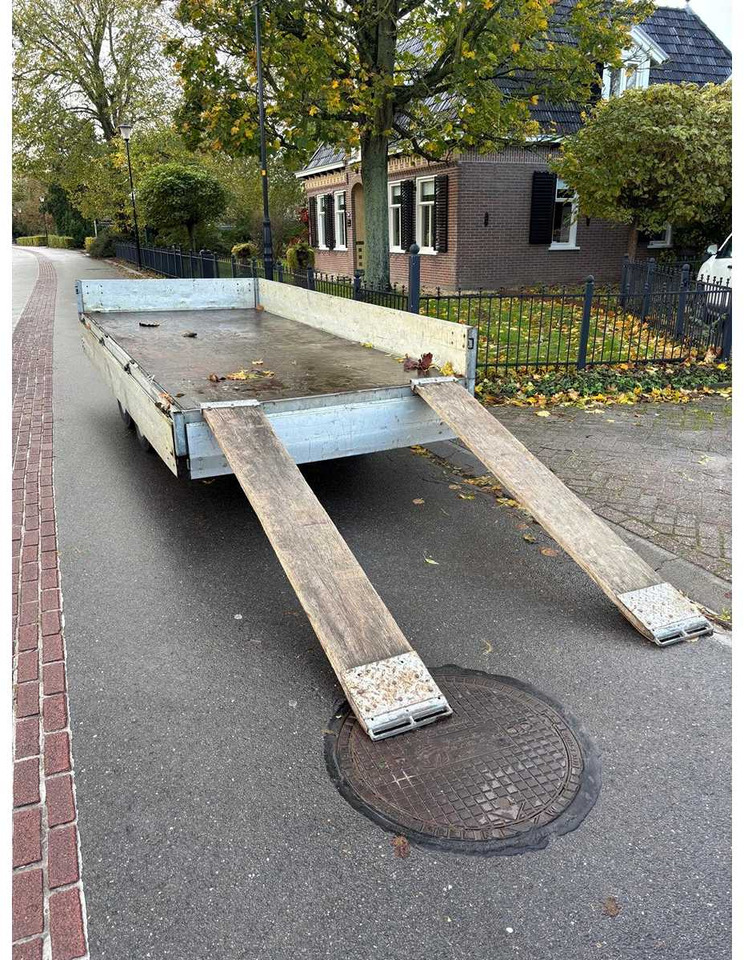 HAPERT - 2012 - 302 - CH1 - TRAILER - Remolque: foto 2 HAPERT - 2012 - 302 - CH1 - TRAILER - Remolque: foto 2