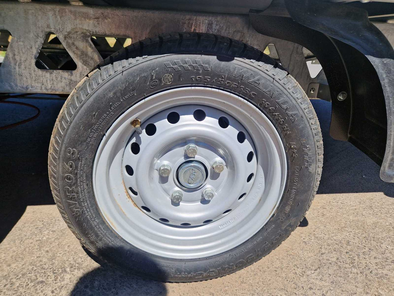 REPO - SSD 4121/27 - 2024 - CAR TRAILER - Remolque: foto 5 REPO - SSD 4121/27 - 2024 - CAR TRAILER - Remolque: foto 5