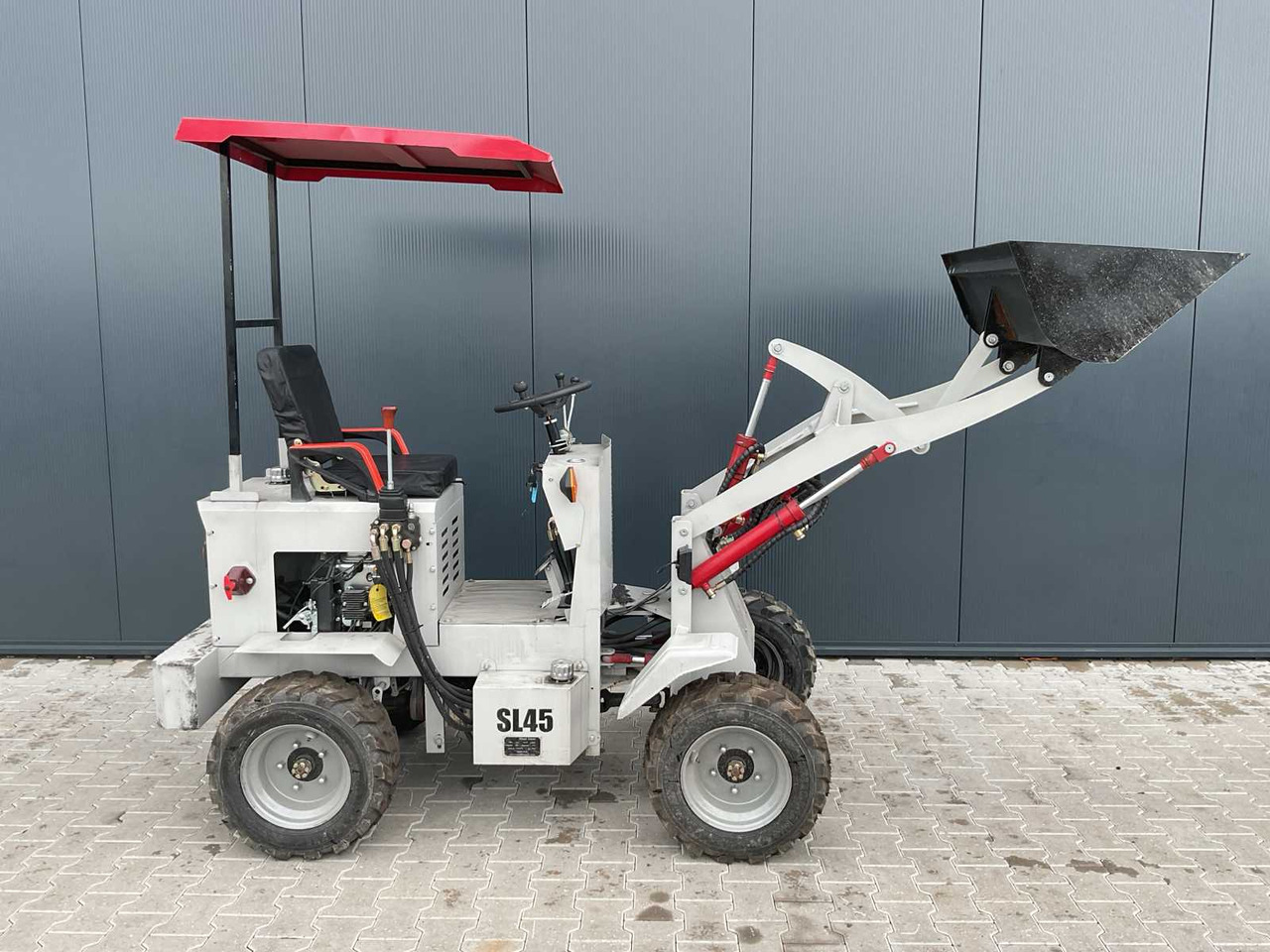 SDLool SL45 - Retroexcavadora: foto 2 SDLool SL45 - Retroexcavadora: foto 2