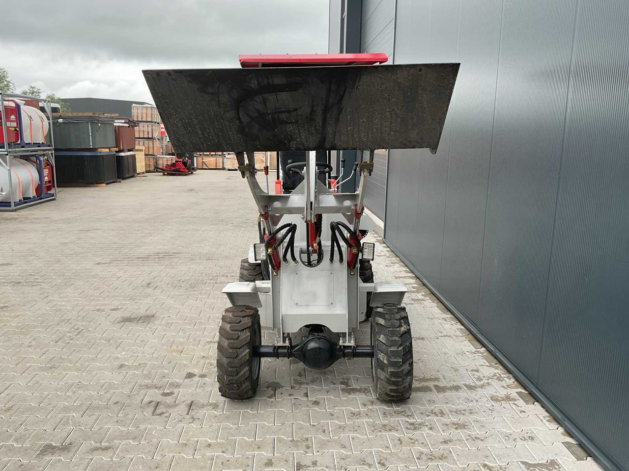 SDLool SL45 - Retroexcavadora: foto 5 SDLool SL45 - Retroexcavadora: foto 5