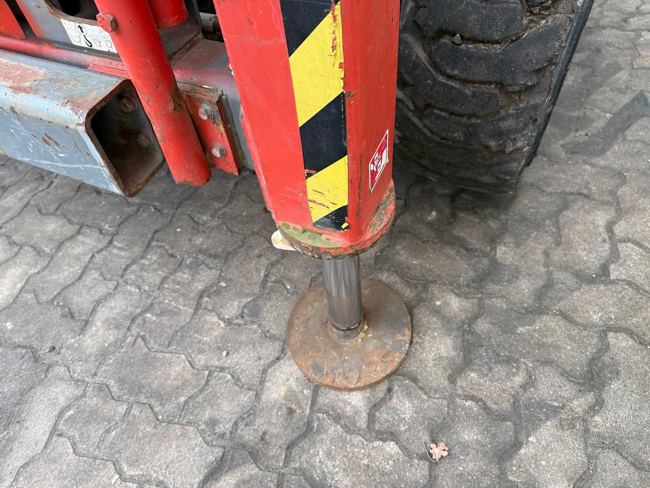 Plataforma elevadora SKYJACK - SJ8841RT 4X4 DIESEL - 14.5 METERS - 2016 - AERIAL WORK PLATFORM: foto 42