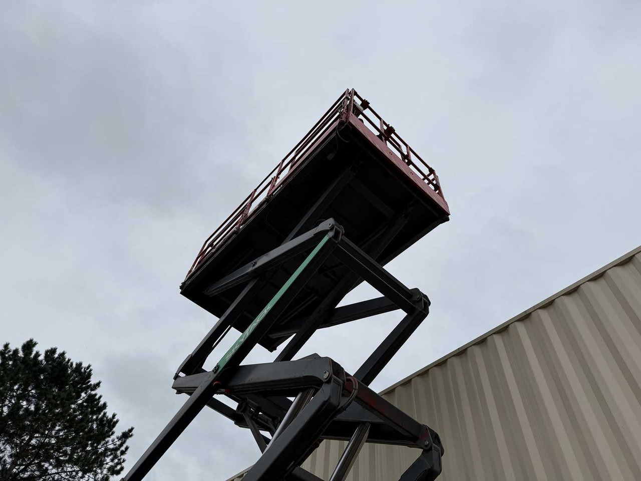 Plataforma elevadora SKYJACK - SJ8841RT 4X4 DIESEL - 14.5 METERS - 2016 - AERIAL WORK PLATFORM: foto 50