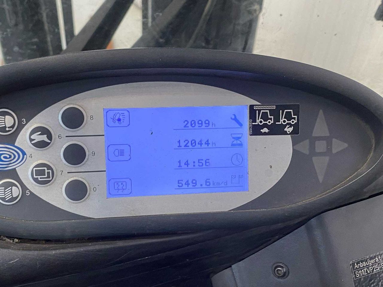 STILL - 2017 - RX 20-18 - FORKLIFT - Carretilla elevadora: foto 4 STILL - 2017 - RX 20-18 - FORKLIFT - Carretilla elevadora: foto 4