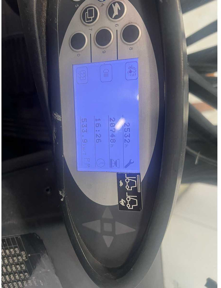 STILL - 2017 - RX 20-18 - FORKLIFT - Carretilla elevadora: foto 5 STILL - 2017 - RX 20-18 - FORKLIFT - Carretilla elevadora: foto 5