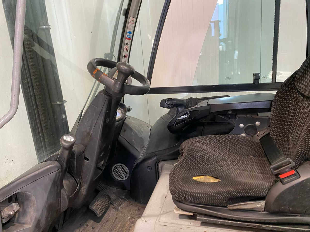 STILL - 2017 - RX60-35 - 3500KG LIFTING CAPACITY - FORKLIFT - Carretilla elevadora: foto 3 STILL - 2017 - RX60-35 - 3500KG LIFTING CAPACITY - FORKLIFT - Carretilla elevadora: foto 3