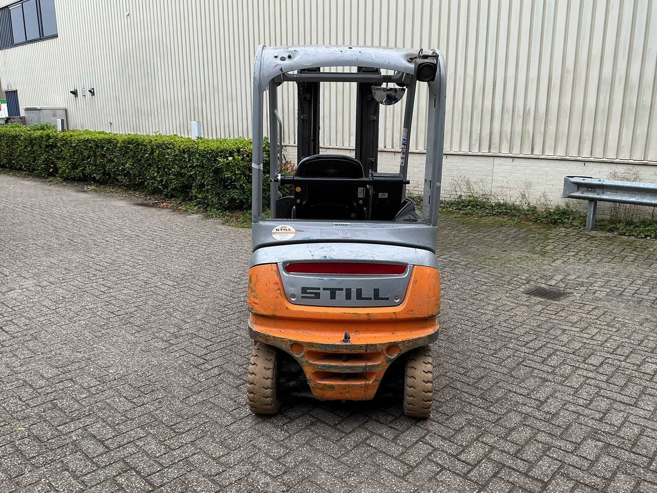STILL - RX20-20 - FORKLIFT TRUCKS - 2015 - Carretilla elevadora: foto 3 STILL - RX20-20 - FORKLIFT TRUCKS - 2015 - Carretilla elevadora: foto 3