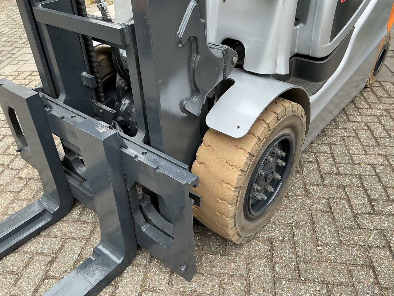 STILL - RX60-40 - FORKLIFT TRUCKS - 2017 - Carretilla elevadora: foto 4 STILL - RX60-40 - FORKLIFT TRUCKS - 2017 - Carretilla elevadora: foto 4