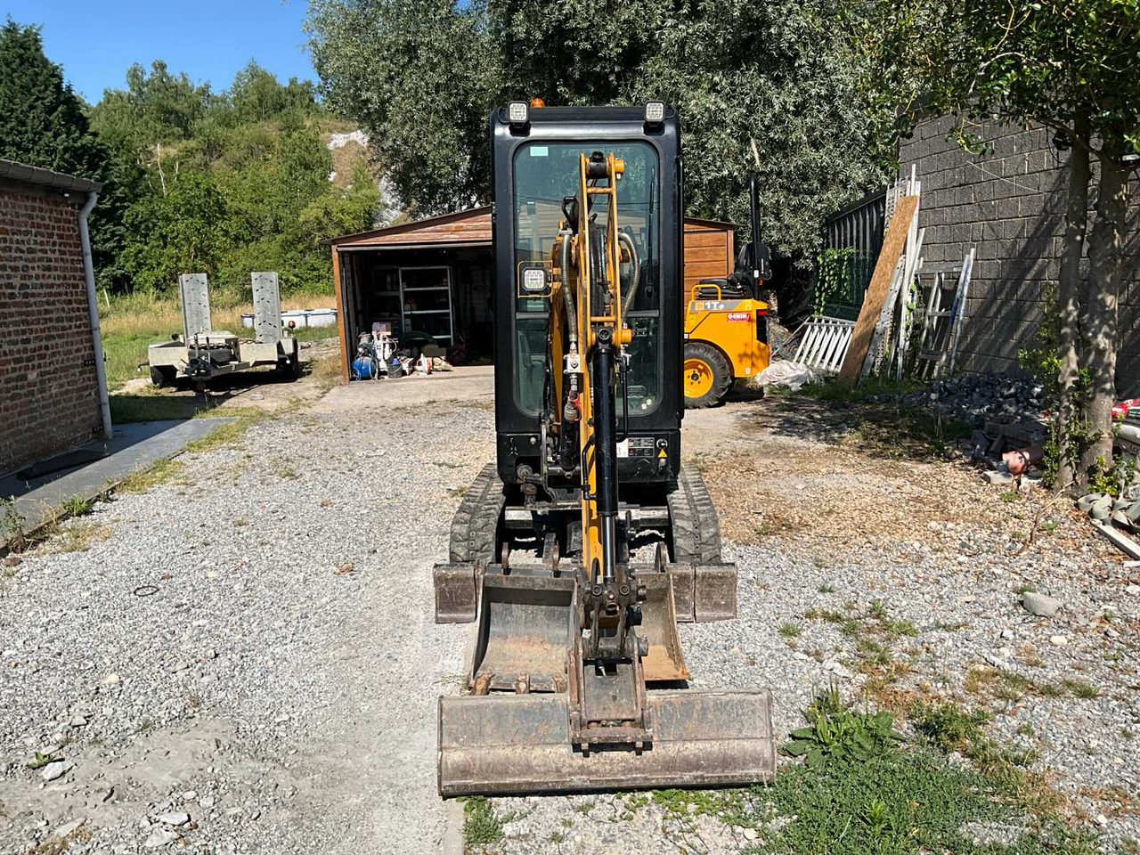 Sany Sy18C - Miniexcavadora: foto 2 Sany Sy18C - Miniexcavadora: foto 2