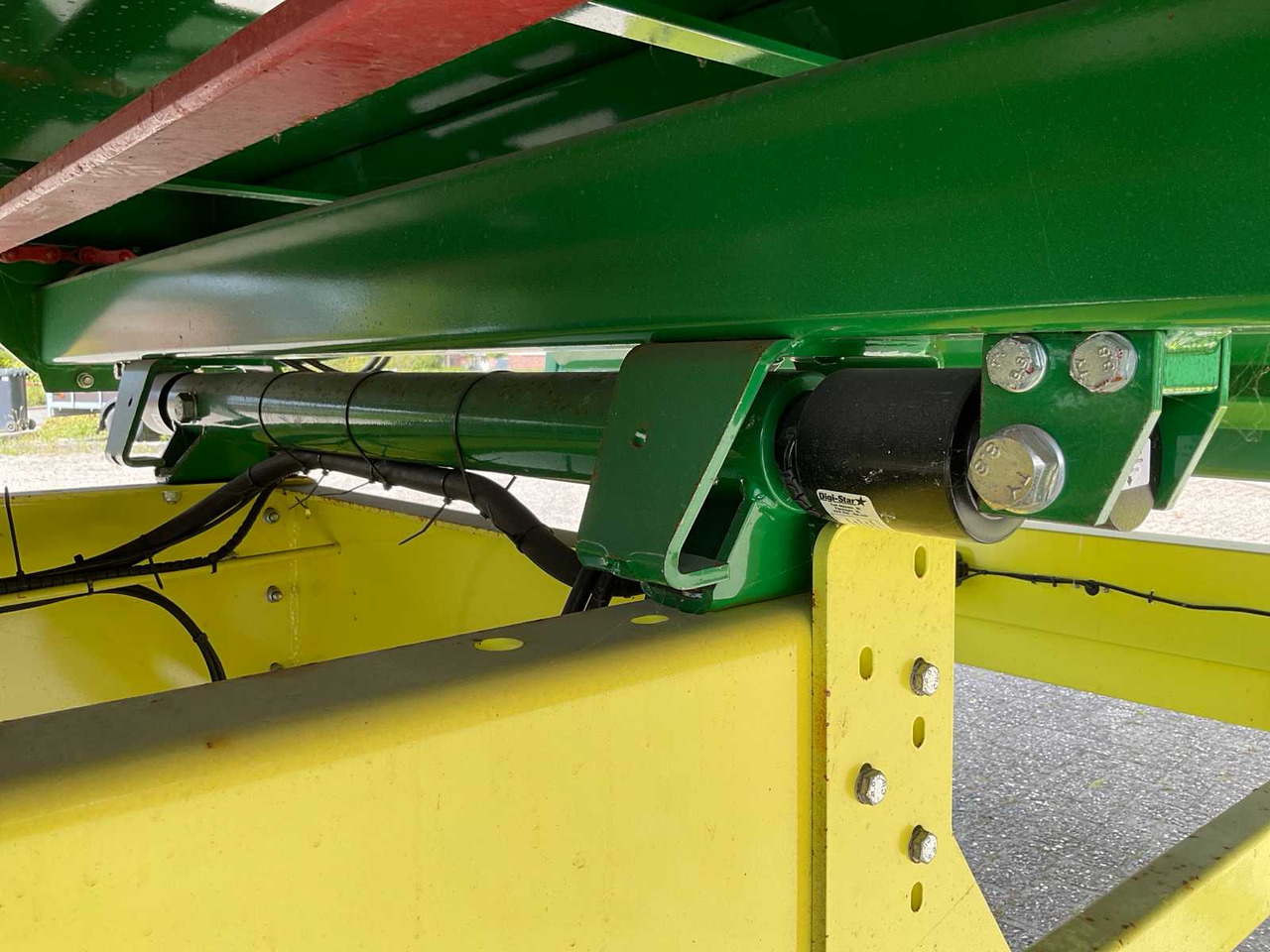 Remolque agrícola Schuitemaker TFT10 / 18m3: foto 18