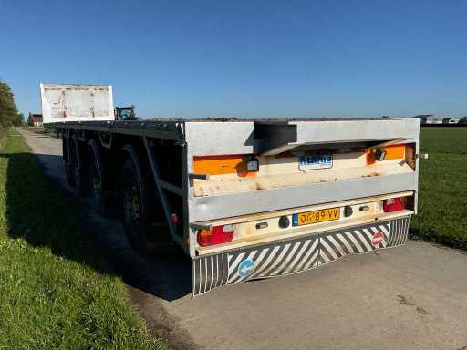 2002 PACTON TTD 454 BRICK SEMI-TRAILER - Semirremolque: foto 5 2002 PACTON TTD 454 BRICK SEMI-TRAILER - Semirremolque: foto 5