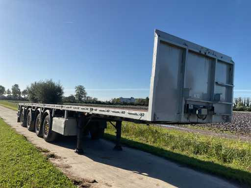 2002 PACTON TTD 454 BRICK SEMI-TRAILER - Semirremolque: foto 4 2002 PACTON TTD 454 BRICK SEMI-TRAILER - Semirremolque: foto 4