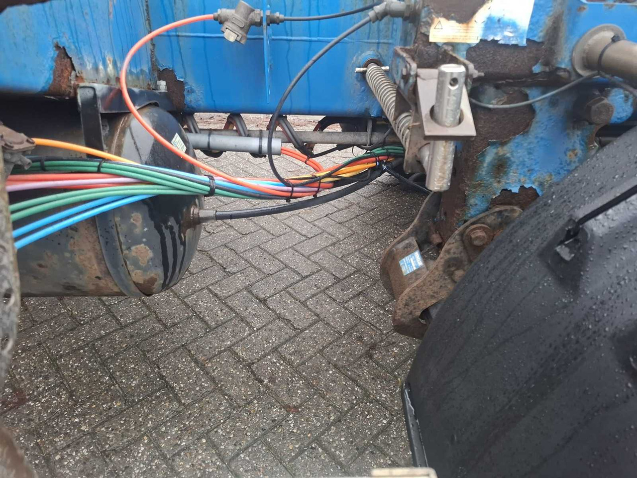 2007 PACTON TXC343 SEMI-TRAILER - Semirremolque: foto 4 2007 PACTON TXC343 SEMI-TRAILER - Semirremolque: foto 4